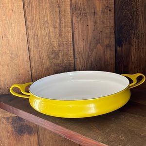 Dansk Kobenstyle Paella Pan.